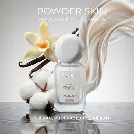 POWDER SKIN DBD PAKET