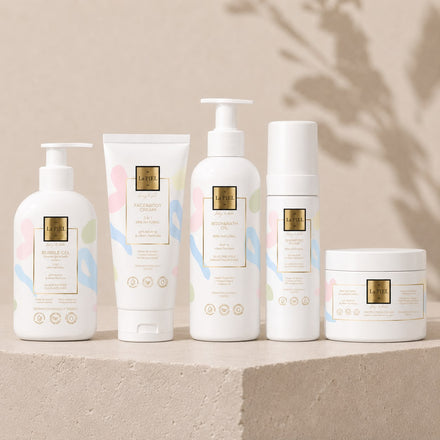 Baby & Kids paket za negu i kupanje