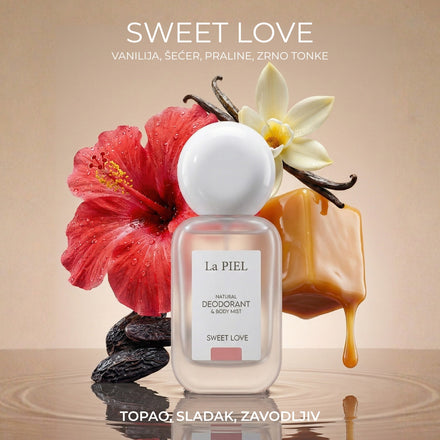 SWEET LOVE DBD PAKET