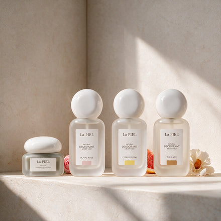 DEO & BODY & DETOX PAKET