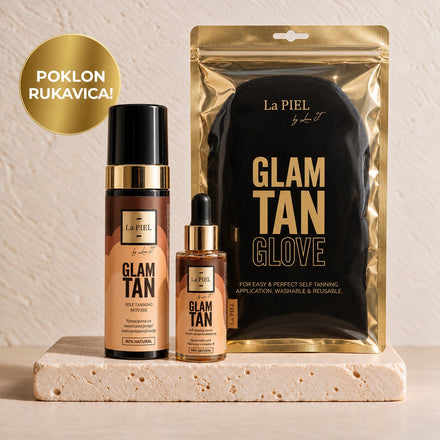 GLAM TAN box