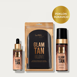 GLAM TAN box