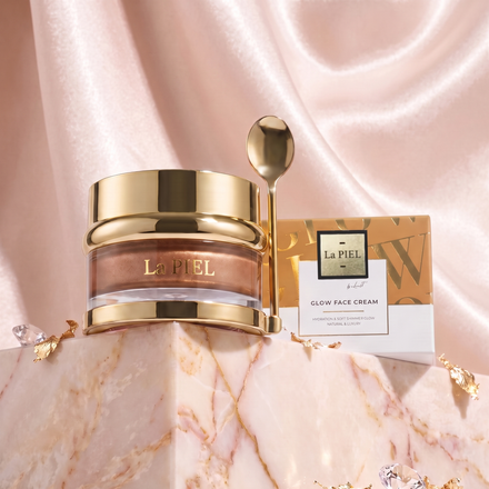 GLOW Bronze krema za lice
