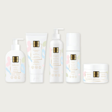 Baby & Kids paket za negu i kupanje PREDNARUDŽBINA (isporuka 24.11.-28.11.)