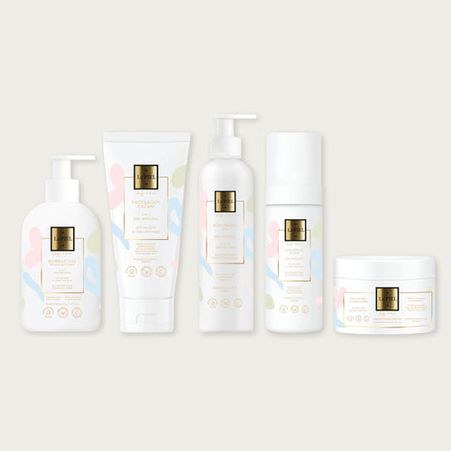 Baby & Kids paket za negu i kupanje PREDNARUDŽBINA (isporuka 24.11.-28.11.)