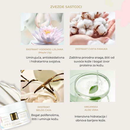 Krema za pelensko područje i suvu kožu - Baby & Kids PREDNARUDŽBINA (isporuka 24.11.-28.11.)