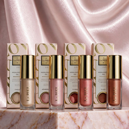4x HIGHLIGHTER OIL paket