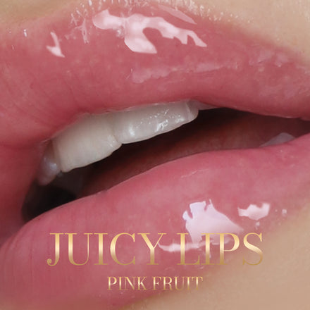 JUICY LIPS - Pink Fruit