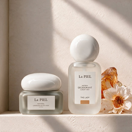 THE LADY DBD PAKET