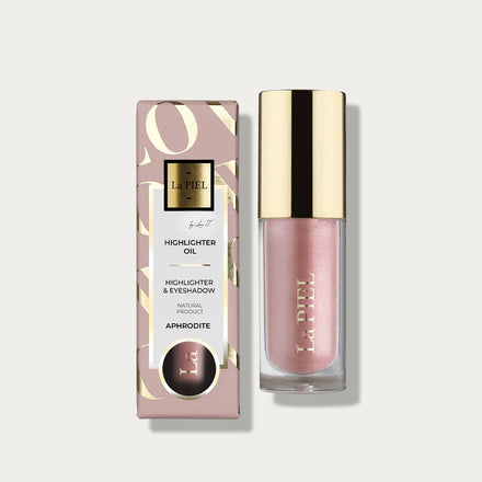 La PIEL Aphrodite Highlighter Oil Model Nanosenje