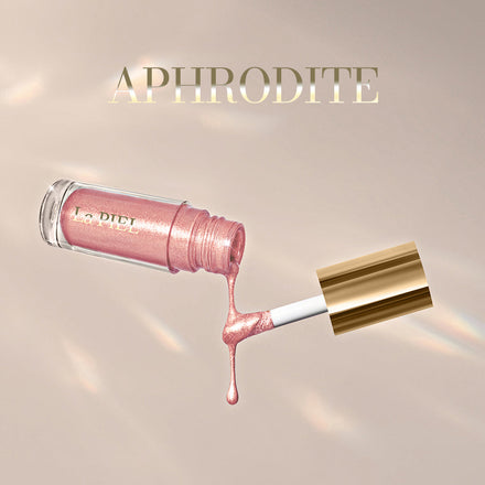 La PIEL Aphrodite Highlighter Oil Nanosenje Na Ruku