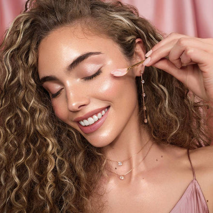 La PIEL Aphrodite Uljni Highlighter Nanosenje Na Obraz