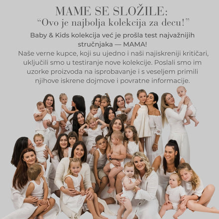 La PIEL Baby & Kids Mame I Deca Kolekcija Recenzije