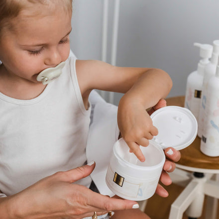 La PIEL Baby & Kids Prirodna Krema Za Guzu Dete Sa Teglicom