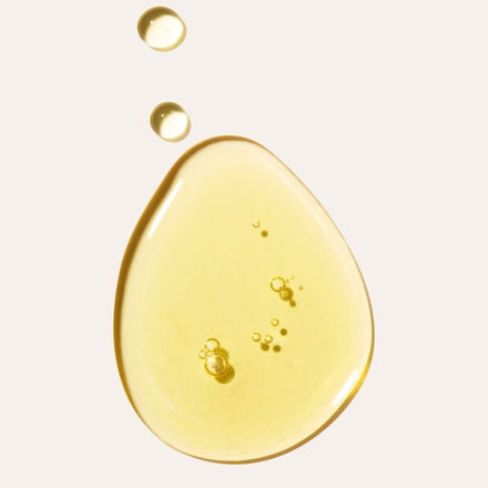 La PIEL Baby & Kids Prirodno Ulje Za Njegu I Kupku Tekstura