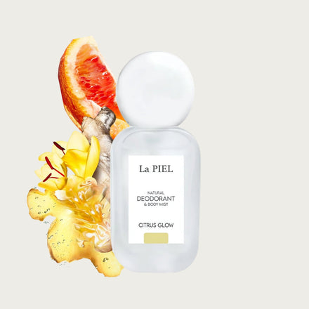 La PIEL Citrus Glow Dezodorans I Body Mist Grejp Mandarina Jasmin Proizvod