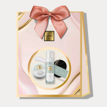 La PIEL Clean Paket Poklon Vrecica
