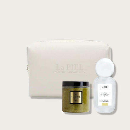 La PIEL Detox Bag Bela Torbica I Body Detox Proizvodi