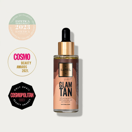 La PIEL Glam Tan Serum Za Samotamnjenje I Nagrada