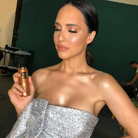 La PIEL Glow Babe Bronze Sjajna Vodica Model