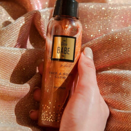 La PIEL Glow Babe Bronze Sjajna Vodica U Ruci