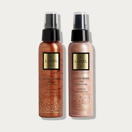 La PIEL Glow Babe Duo Sjajne Vodice