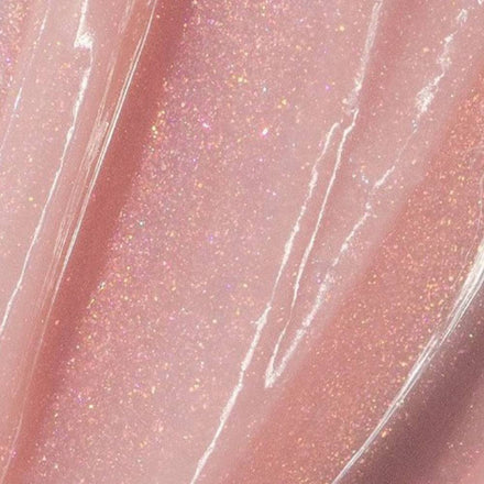 La PIEL Glow Krema Za Lice Roza Shimmer Tekstura