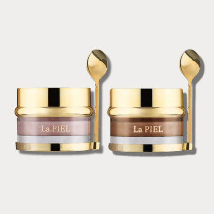 La PIEL Glow Paket Glow Bronze I Glow Pink Kreme