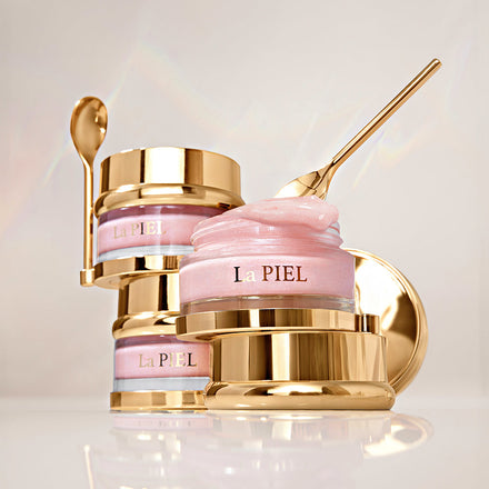 La PIEL Glow Pink I Glow Bronze Kreme Otvorene Teglice