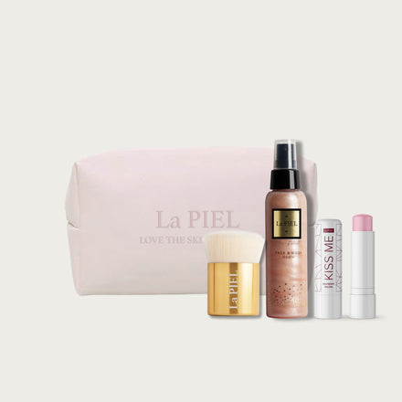 La PIEL Glow Up Bag Roza Torbica I Proizvodi