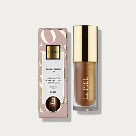 La PIEL Highlighter Oil Cleo Bocica I Kutija