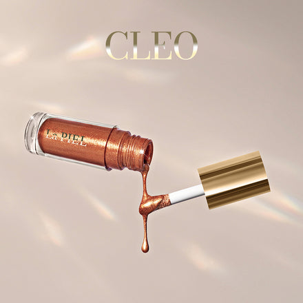 La PIEL Highlighter Oil Cleo Tekstura I Aplikator