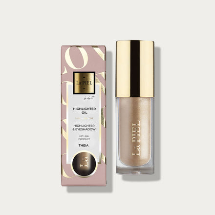 La PIEL Highlighter Ulje Theia Highlighter I Sjenilo Za Oci Prirodna Kozmetika By Lana J