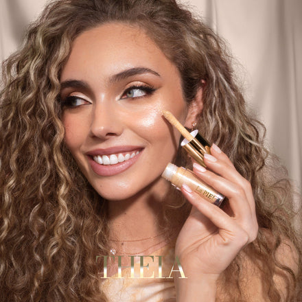 La PIEL Highlighter Ulje Theia Highlighter I Sjenilo Za Oci Prirodna Kozmetika