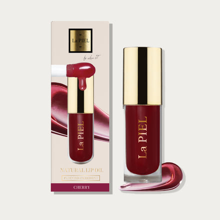 La PIEL Juicy Lips Cherry Ulje Za Usne Bocica I Aplikator