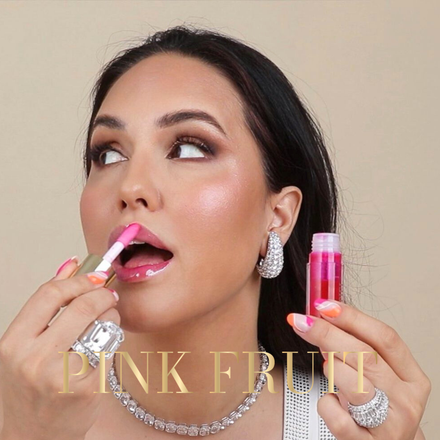 La PIEL Juicy Lips Cherry Ulje Za Usne Model