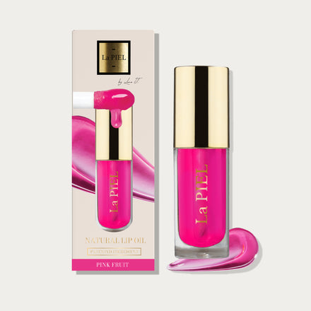 La PIEL Juicy Lips Pink Fruit Ulje Za Usne Bocica I Aplikator