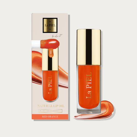 La PIEL Juicy Lips Red Orange Ulje Za Usne Bocica I Aplikator