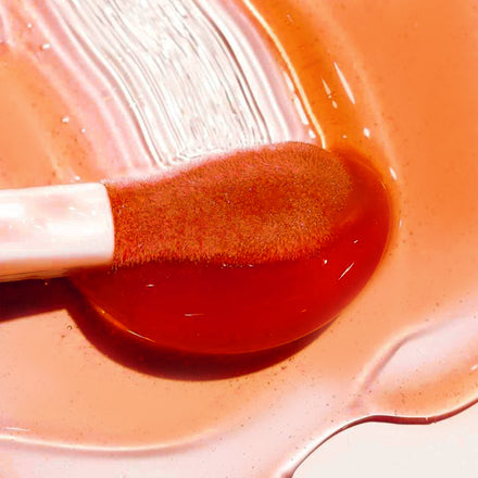 La PIEL Juicy Lips Red Orange Ulje Za Usne Tekstura Aplikator