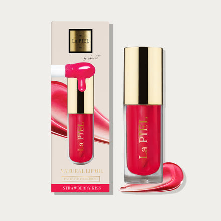La PIEL Juicy Lips Strawberry Kiss Ulje Za Usne Bocica I Aplikator