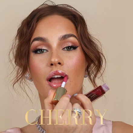 La PIEL Juicy Lips Strawberry Kiss Ulje Za Usne Model