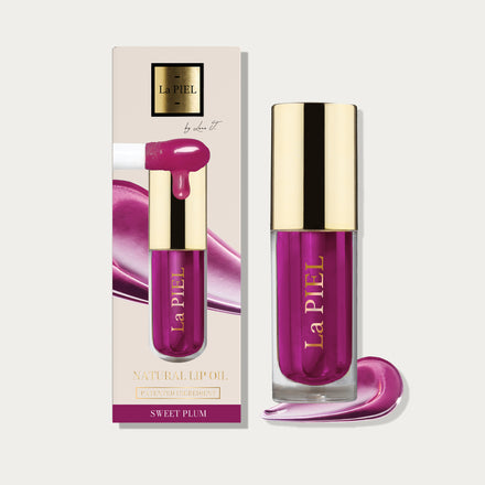 La PIEL Juicy Lips Sweet Plum Ulje Za Usne Bocica I Aplikator