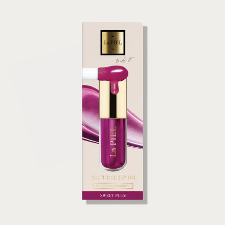 La PIEL Juicy Lips Sweet Plum Ulje Za Usne Na Usnama