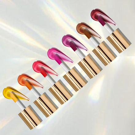 La PIEL Juicy Lips Ulja Za Usne Kolekcija Aplikatori