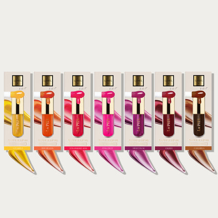 La PIEL Juicy Lips Ulja Za Usne Kolekcija Packshot