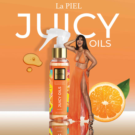 La PIEL Juicy Oils Orange Ulje Model I Naranca