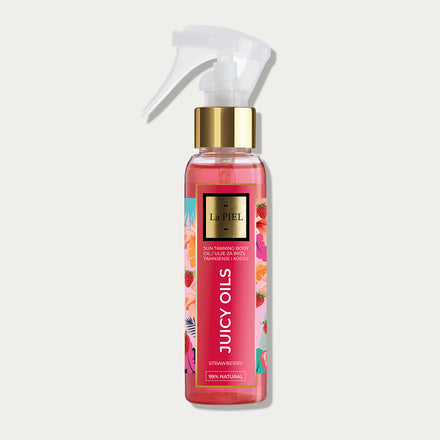 La PIEL Juicy Oils Strawberry Ulje Za Tijelo Bocica