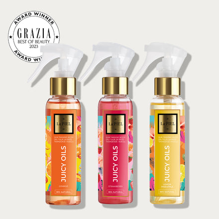 La PIEL Juicy Oils Trio Ulja Za Tijelo I Nagrada