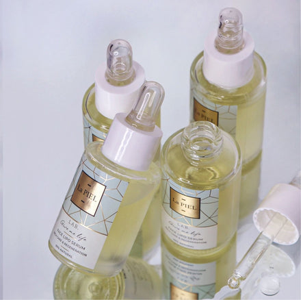 La PIEL Lipo Serum Ulja Vitamini I Skvalan Bocice