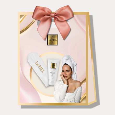 La PIEL Luna Paket Poklon Vrecica